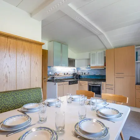 Large Mountain View Apartment In Piesendorf Walchen Salzburgerland With Balcony * Piesendorf